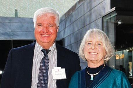 William and Helen Czachorski Kasley. Link to their story