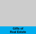 Gifts of Real Estate Rollover