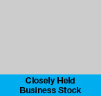 Closely Held Business Stock Rollover