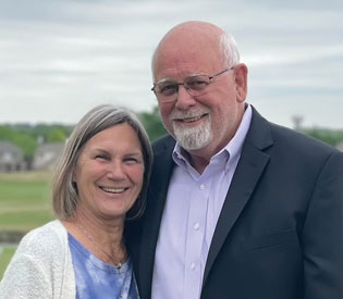 Bob and Carolyn Siffermann 