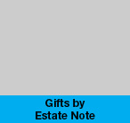 Gifts by Estate Note Rollover